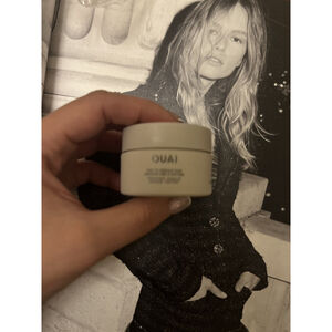 OUAI Fine To Medium Hair Treatment Masque NEW Travel Size 1 fl.oz